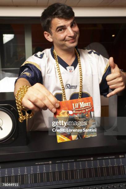 Lil Paris Rapper Rapper Lil Maaz Photos and Premium High Res Pictures - Getty Images