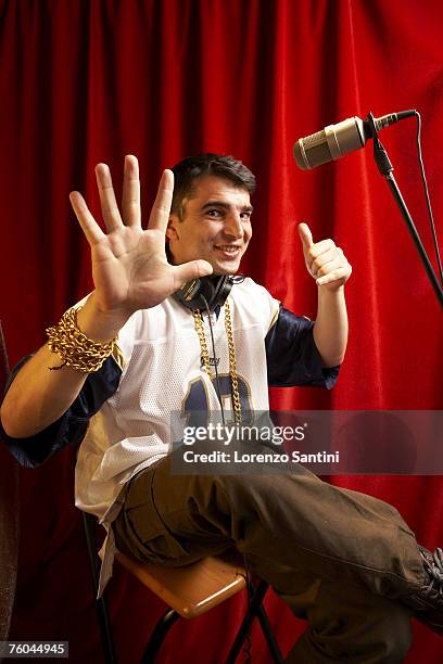 Lil Paris Rapper Rapper Lil Maaz Photos and Premium High Res Pictures - Getty Images