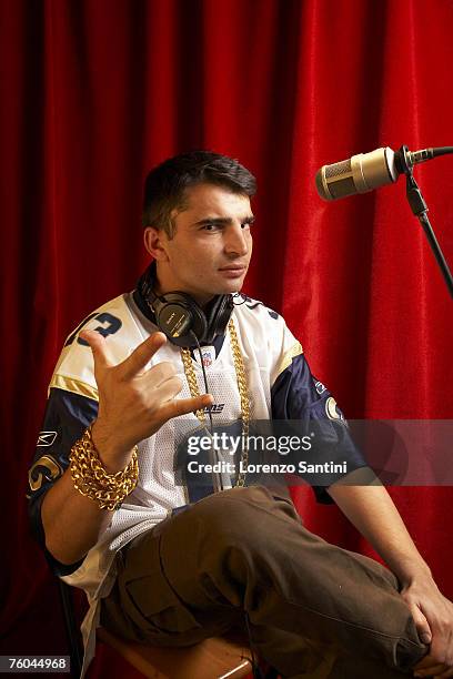 Lil Paris Rapper Rapper Lil Maaz Photos and Premium High Res Pictures - Getty Images