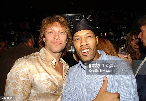 Jon Bon Jovi & Redman
