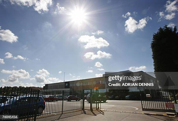 Mearle Lab Merial Laboratory Photos and Premium High Res Pictures - Getty Images