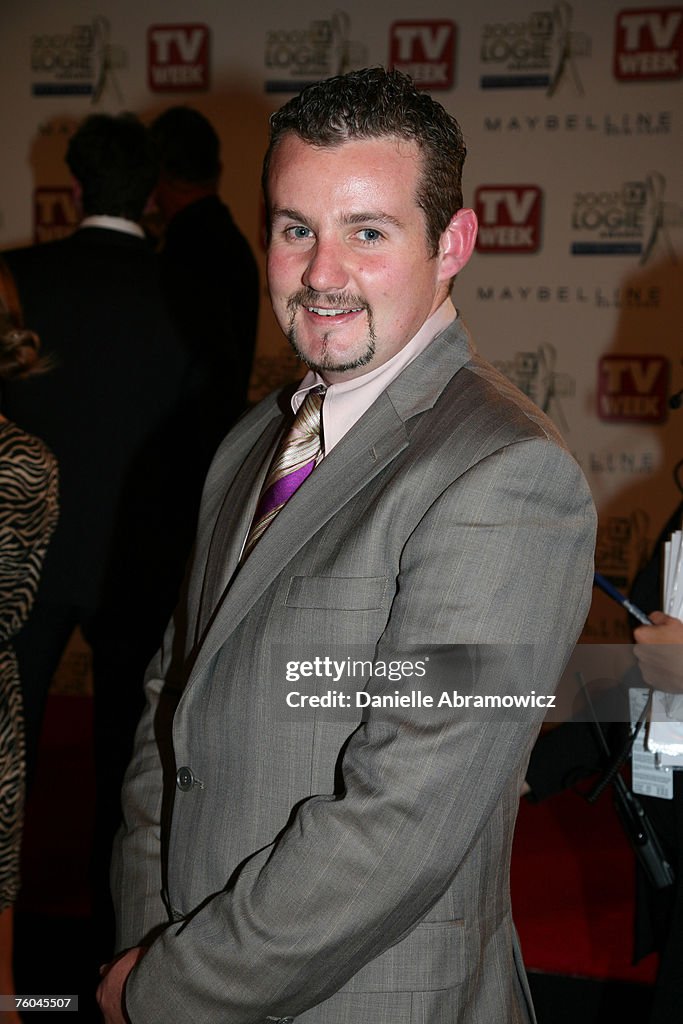 2007 TV Week Logie Awards - Arrivals