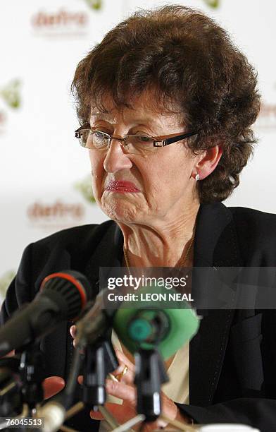 Defra Officers 25 Defra Headquarters Stock Photos, High-Res Pictures, and Images ...