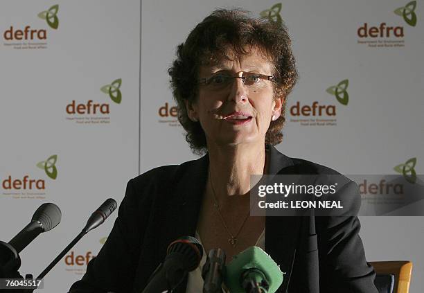 Defra Officers 25 Defra Headquarters Stock Photos, High-Res Pictures, and Images ...