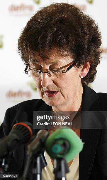 Defra Officers 25 Defra Headquarters Stock Photos, High-Res Pictures, and Images ...