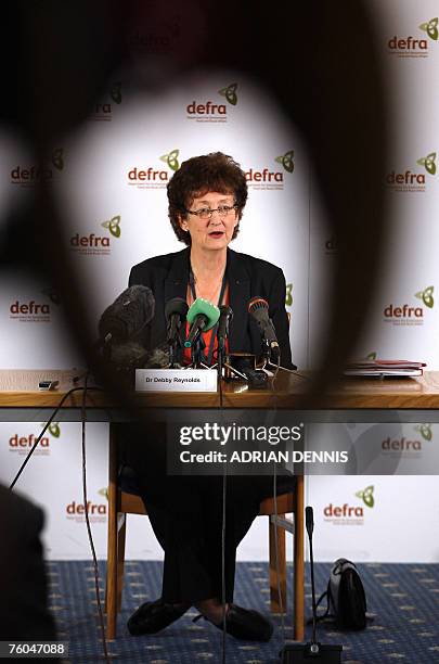Defra Officers 25 Defra Headquarters Stock Photos, High-Res Pictures, and Images ...