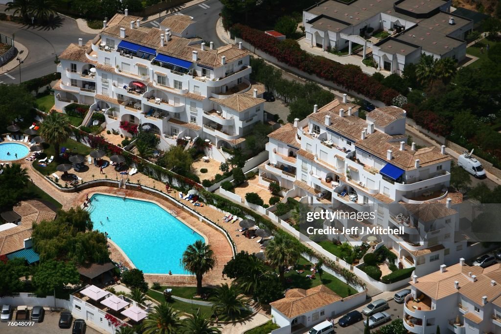 Reports Of Blood Found In Madeleine McCann Apartment