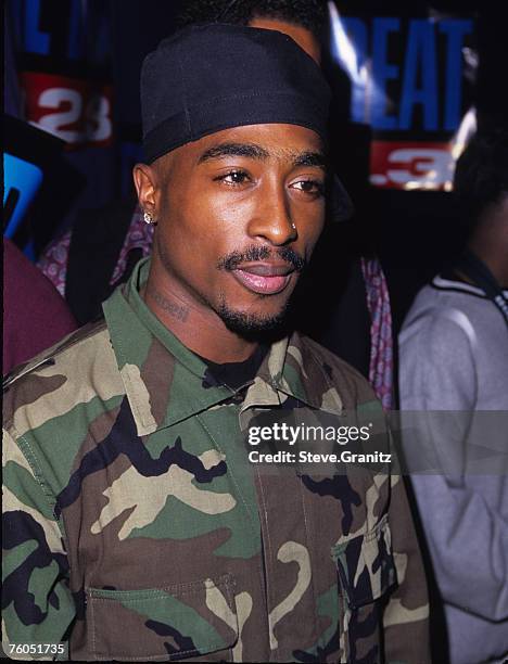 Tupac Shakur