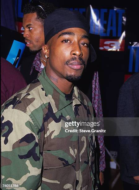 Tupac Shakur