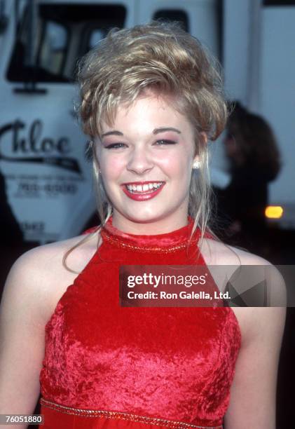 Leann Rimes First 197 Leann Rimes 1997 Photos & High Res Pictures - Getty Images