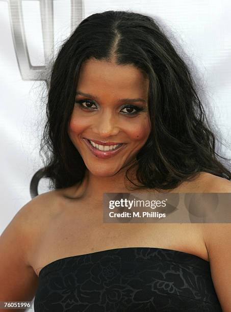 Sydney Tamiia Poitier