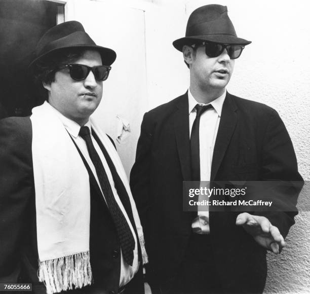Photo of Blues Brothers