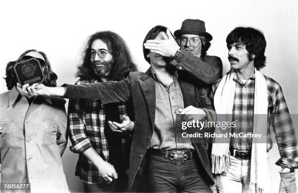 Photo of Grateful Dead