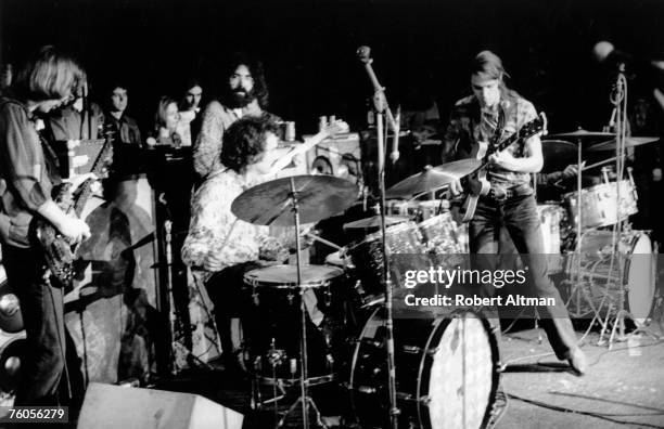 Photo of Grateful Dead