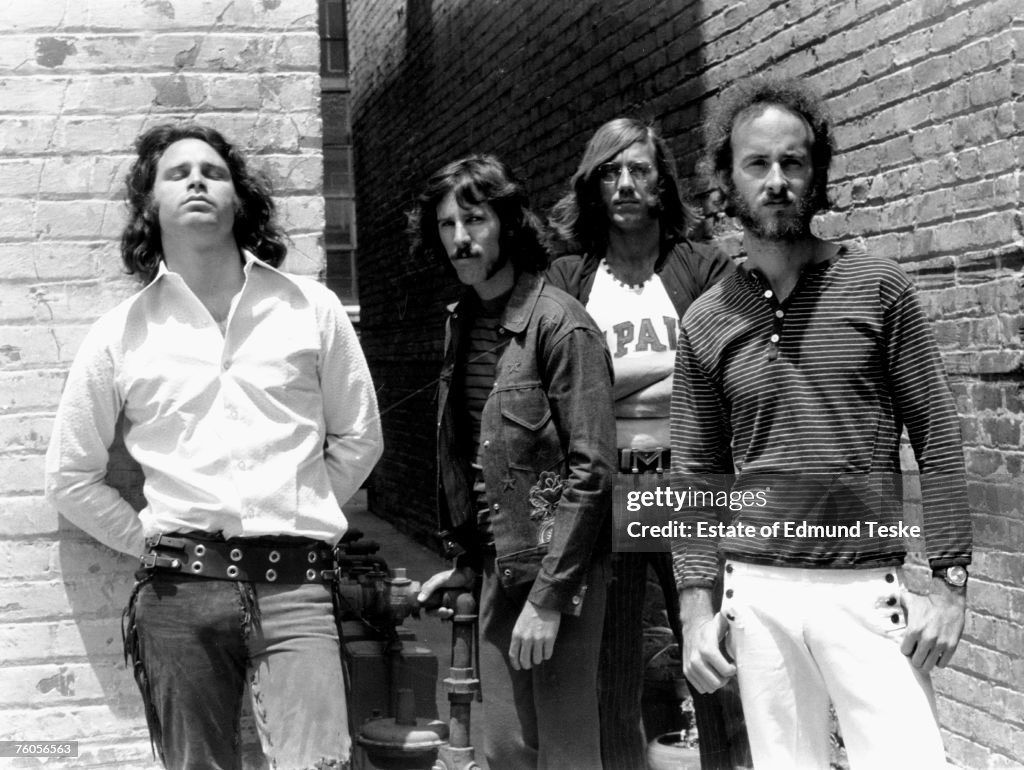 The Doors In Hollywood