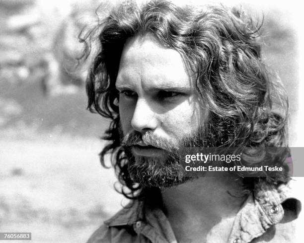 Photo of Jim Morrison