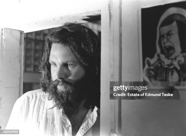 Morisson Rappar 2,468 Jim Morrison Stock Photos, High-Res Pictures, and Images - Getty ...