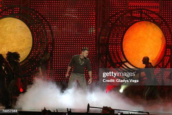 Ricky Martin- Blanco y Negro Tour - August 10, 2007 Ricky Martin- Blanco y Negro Tour - August 10, 2007