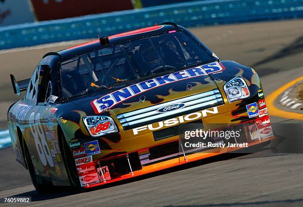 Snickers Dark Car Ricky Rudd Nascar 08 Photos and Premium High Res Pictures - Getty Images