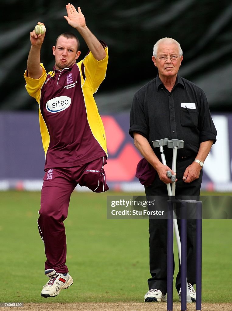 England v New Zealand - Womens Twenty20 International