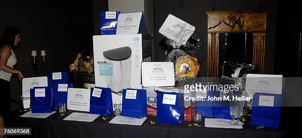 The Greater Los Angeles Chapter of The Make-A-Wish Foundations "Aces For Wishes" Poker Tournament and Casino Royale Fundraiser at Social Hollywood on...