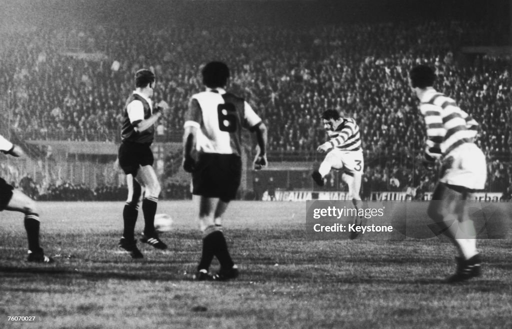 Tommy Gemmell Scores