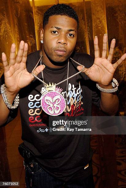 Baby Princ Rapper 13 Baby Boy Da Prince Photos & High Res Pictures - Getty Images