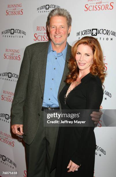 Melissa Gilbert & Bruce Boxleitner Photos and Premium High Res Pictures ...