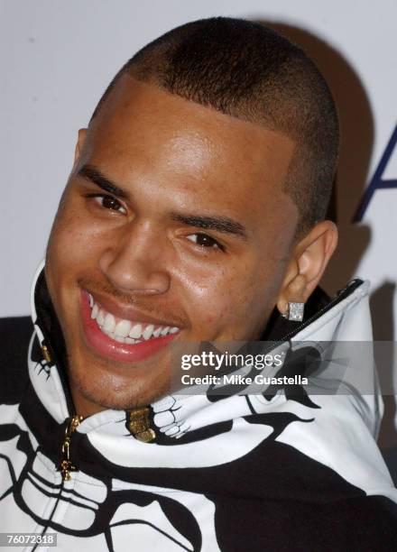Chris Brown