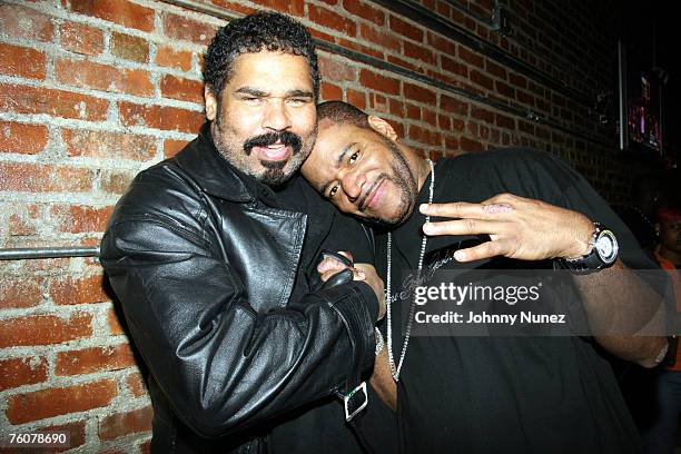 Ed Luber Ed Lover Host Photos and Premium High Res Pictures - Getty Images