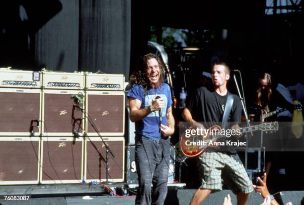 Photo of Pearl Jam