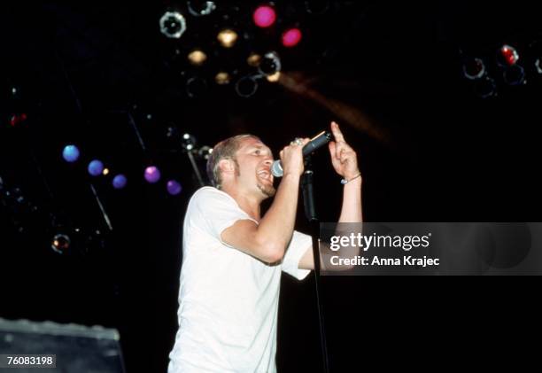 Photo of Alice in Chains & Layne Staley