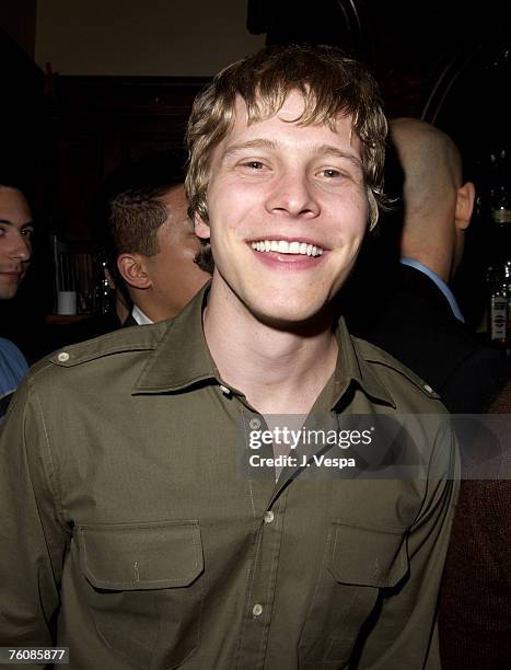 Matt Czuchry