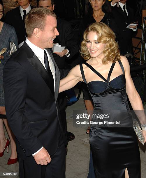 Madonna Ritchie 2,389 Madonna Singer Guy Ritchie Photos & High Res Pictures - Getty Images