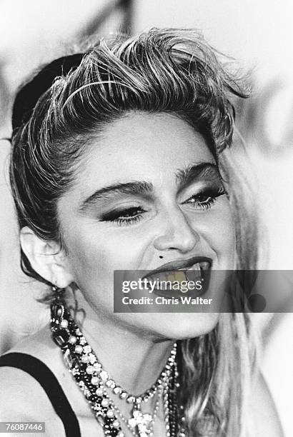 Madonna 1985 American Music Awards