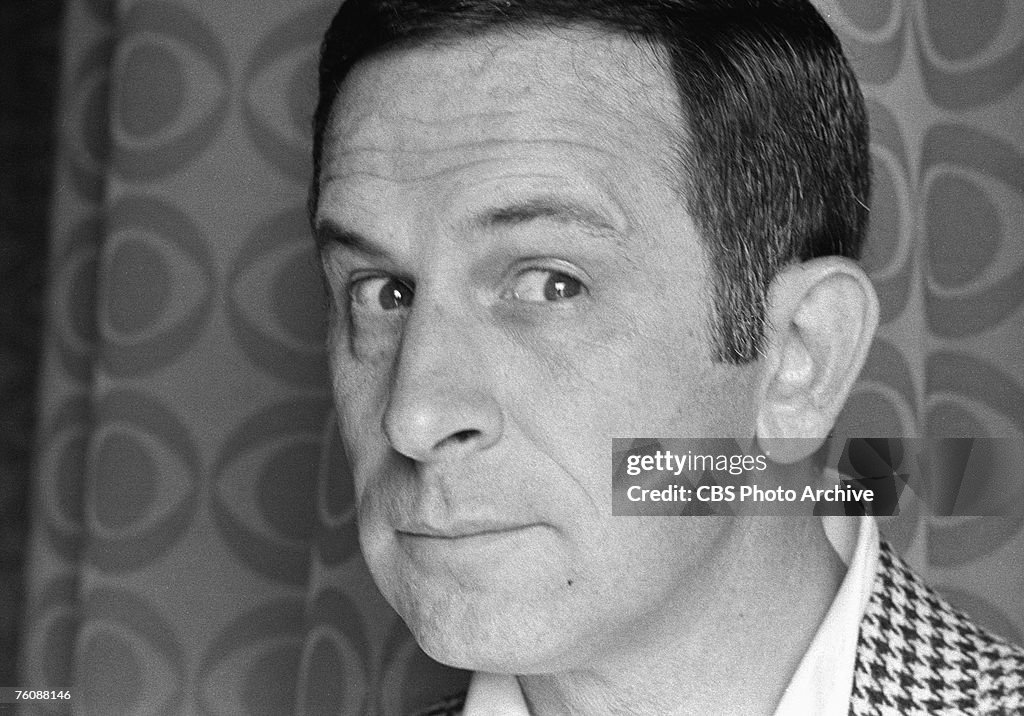 Actor Don Adams , Don Adams – GRTOQI