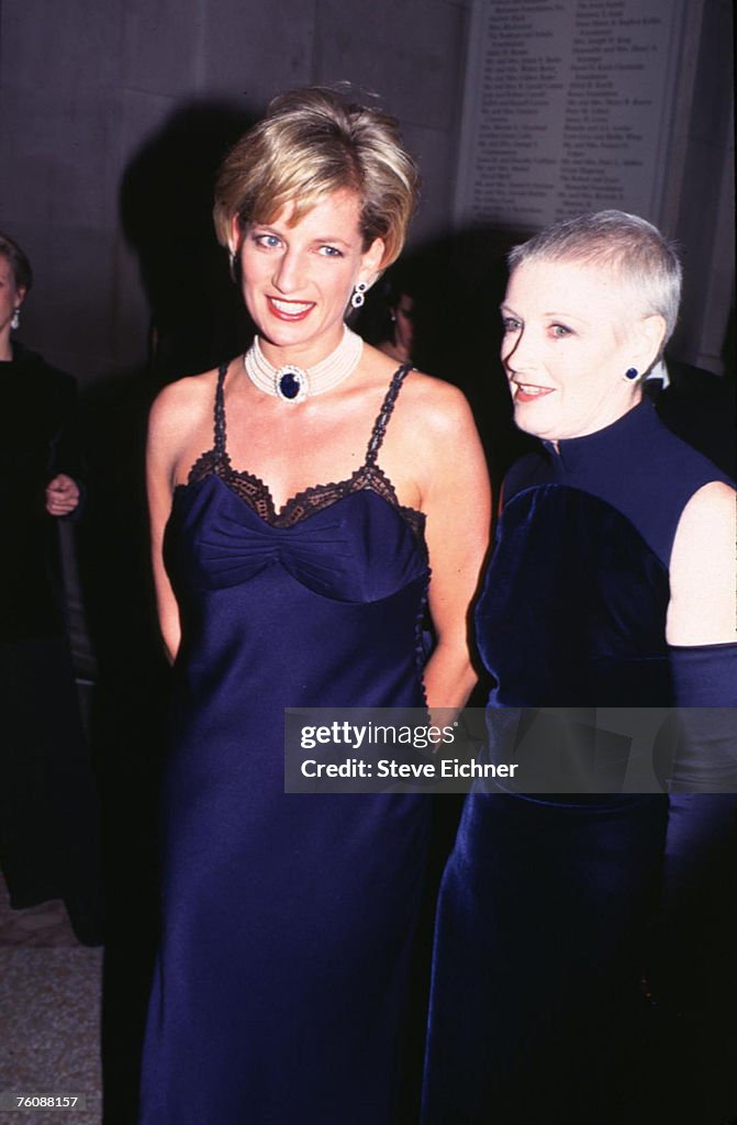 The Costume Institute Gala Honors Christian Dior