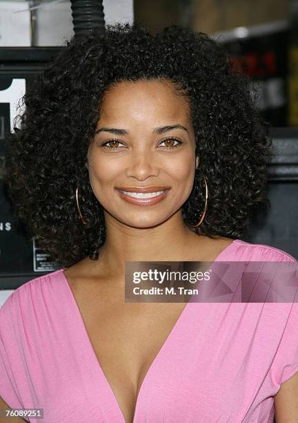 Rochelle Aytes