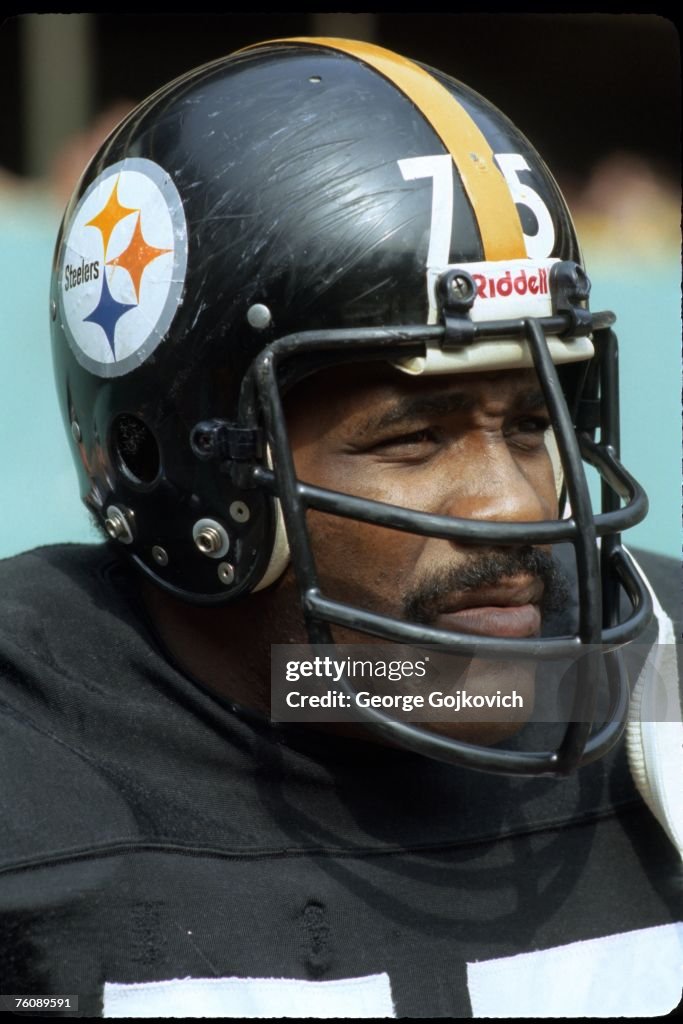 Steelers Joe Greene