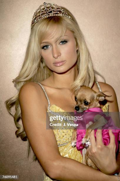 Paris Hilton