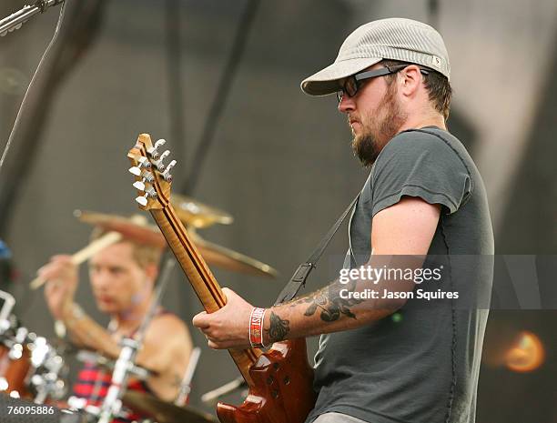 409 Isaac Brock (Musician) Stock Photos, HighRes Pictures, and Images