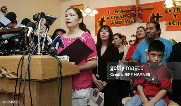 133 Elvira Arellano Photos & High Res Pictures Getty Images