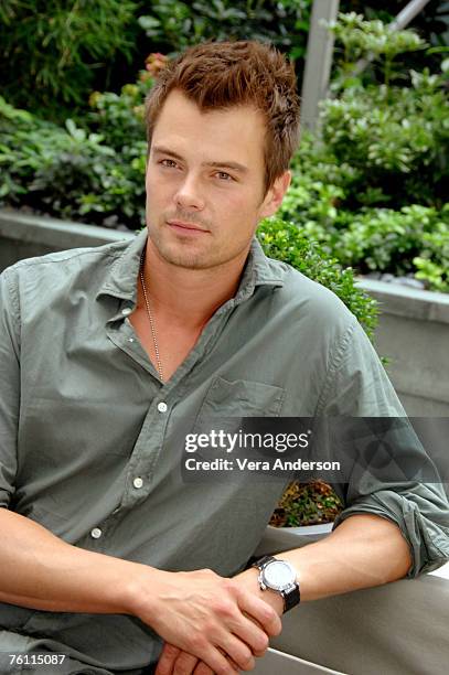 Josh Duhamel