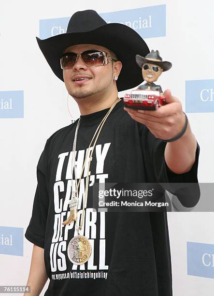 Chingo Bling Like This N Like That Chingo Bling Photos et images de collection - Getty Images