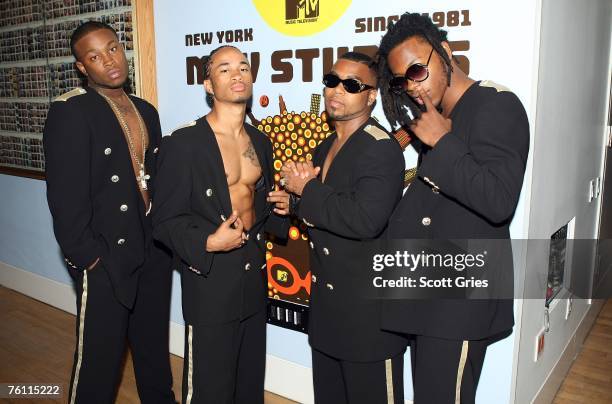 Pretty Ricky Founder Spectacular Of Pretty Ricky Photos and Premium High Res Pictures ...