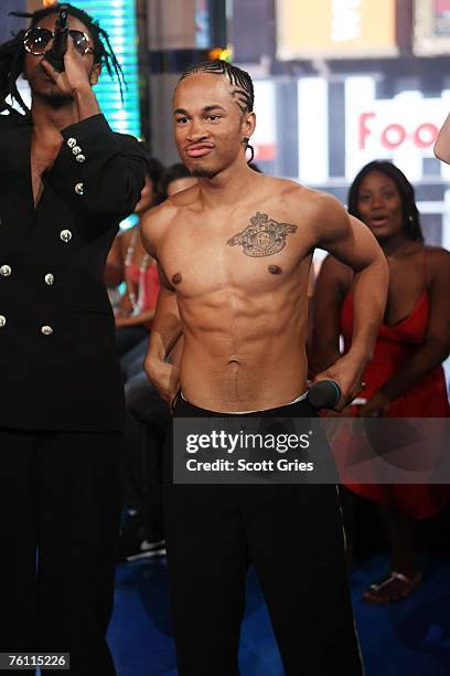Pretty Ricky Trl 143 Spectacular Of Pretty Ricky Stock Photos, High-Res Pictures, and ...