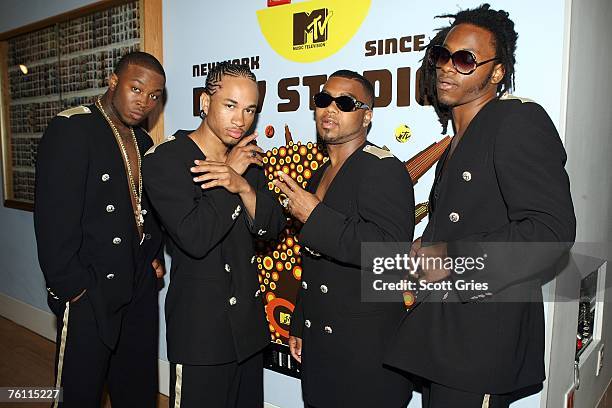 Pretty Ricky Members Names Spectacular Of Pretty Ricky Photos and Premium High Res Pictures ...