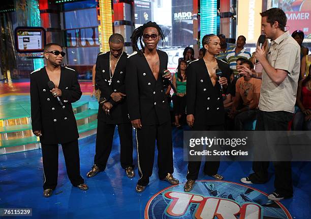 Pretty Ricky Interview 143 Spectacular Of Pretty Ricky Stock Photos, High-Res Pictures, and ...