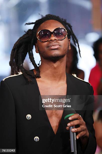 Pretty Ricky Trl 89 Presents Pretty Ricky Stock Photos, High-Res Pictures, and Images ...
