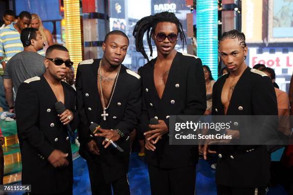 Pretty Ricky Trl Baby Blue, Pleasure, Slick 'Em, and Spectacular of Pretty Ricky... News ...
